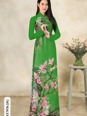 1611369345 359 vai ao dai hoa dep 2021 (7)